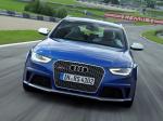 Audi RS4 Avant 2012 года (WW)